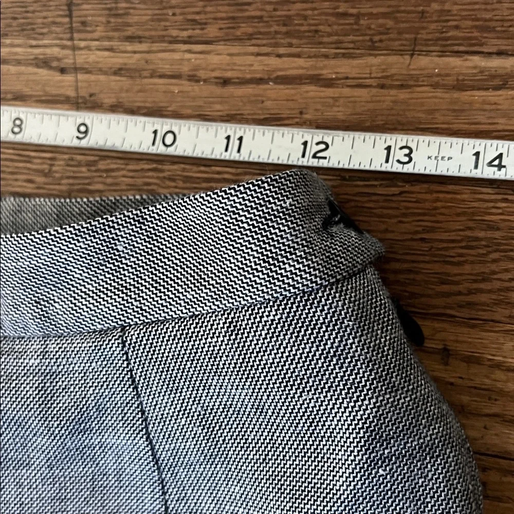 Women’s Vintage Pendleton Lined Plain Front Trousers